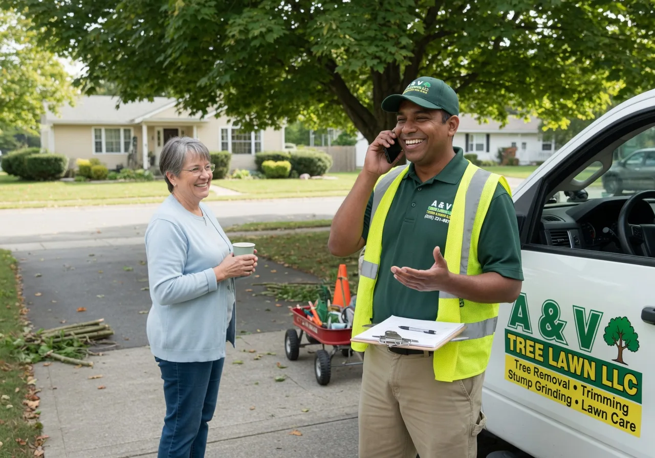 Tree Service Stinesville, IN FAQs